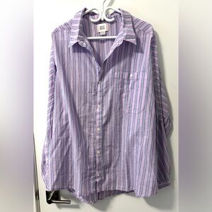 BDG oversized button up shirt